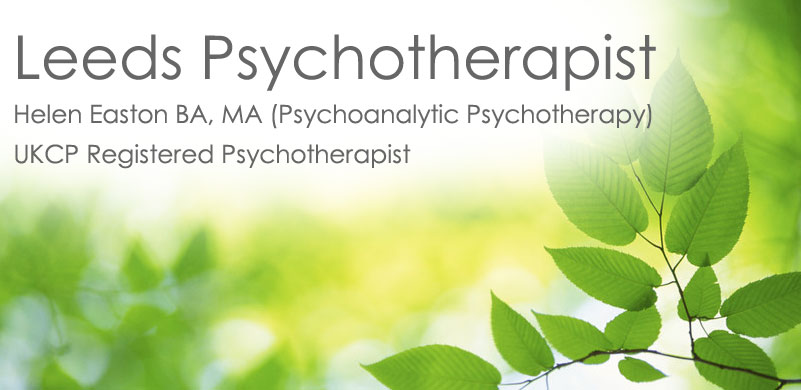 Image of calming leaves with sunlight streaming through them